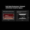 Creality Falcon 2 Pro Full Enclosed Laser Cutting and Engraving Machine with Pilot Technology Camera